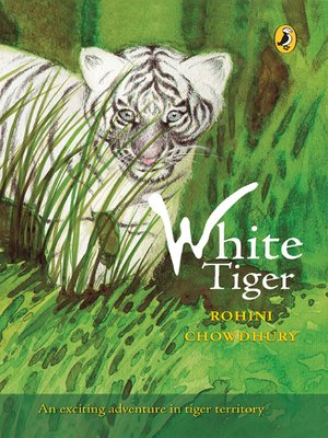 cover image of White Tiger